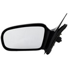 Manual Remote Mirror For 1995-2005 Chevrolet Cavalier Pontiac Sunfire Coupe Left (For: Pontiac Sunfire)
