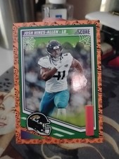 Josh Hines-Allen - 2025 SCORE-A-Treat Football