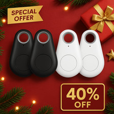4x GPS Tracker for Elderly | Dementia Patients & Carers UK Christmas Gift