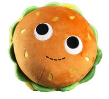 Yummy World - Bunford Burger Plush - Kidrobot