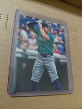 2025 Topps Mitch Garver True Photo SP #338 Seattle Mariners 