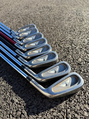 Nicklaus AirMax Low Profile Iron Set 3-9-PW Right Handed