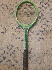 Vintage Franklin Granada Supreme Fibre Throat Tennis Racquet 4 1/4"