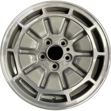 Volvo 15x6 740 760 Wheel Oem Rim Factory Stock 1985-1986