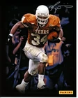 Ricky Williams Signed 8x10 Photo Texas Longhorns Panini NSCC VIP Party Auto