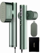 Jack And Rose Dual Voltage Travel Steamer 100-200V Portable 15s Heat Up