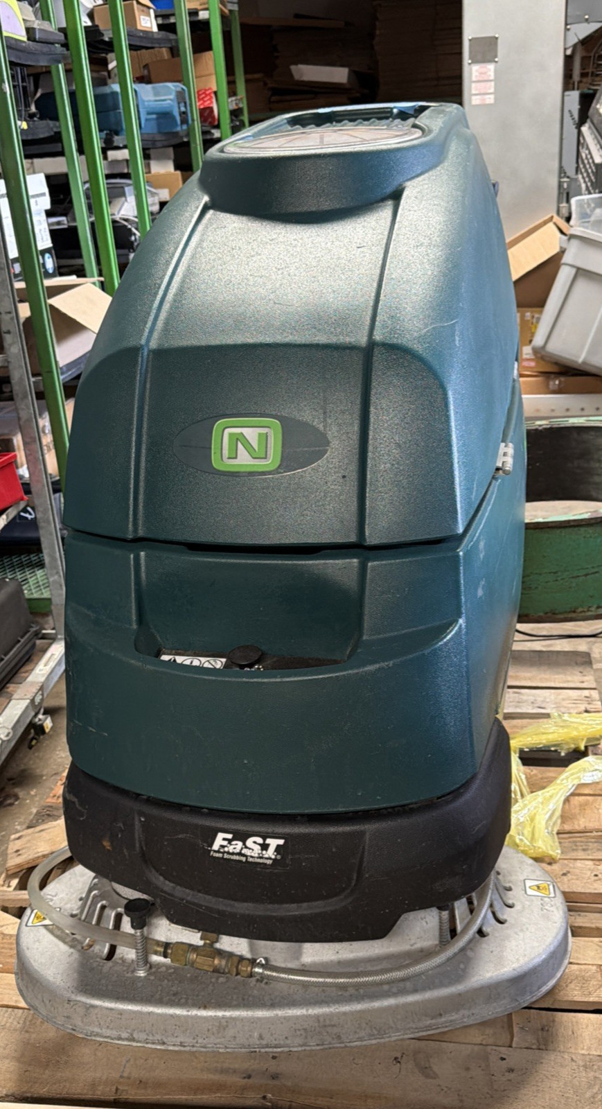 Nobles Speed Scrub HF2-V4-TN 24-20