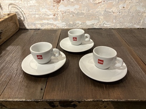 Illy Art Collection 1 Set TAYOU Avec 2 Tasses À Café Espresso Et 2
