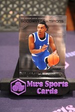 JJ Starling Silver Rookie 2023 Upper Deck Goodwin Champions
