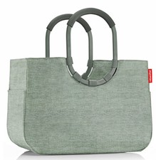 reisenthel loopshopper L Tasche Einkaufstasche twist sage OR5049