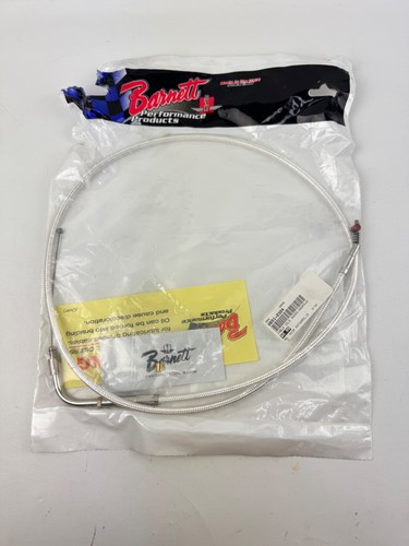 BARNETT Part# 106-30-40015-06 Platinum Series Idle Cable +6in. 0651-0304 - Picture 1 of 4