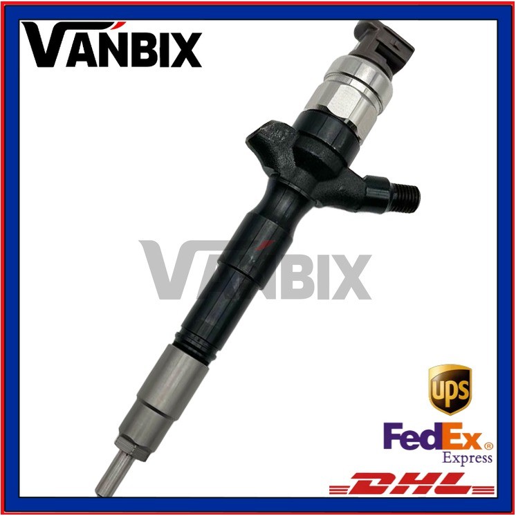 095000-5600 Fuel Injector 1465A041 for Mitsubishi 4D56 Engine Pajero