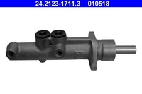 ATE Hauptbremszylinder 24.2123-1711.3 FüR MERCEDES-BENZ VW