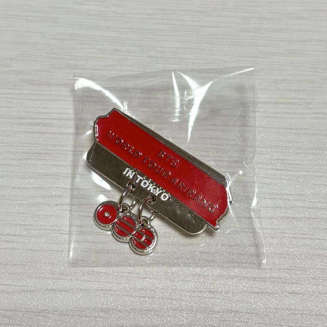 BTS World Tour Arirang Official Merchandise Limited Edition Japan