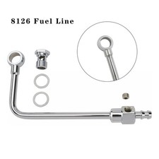 8126 Fuel Line Fit For Performer Series And Thunder Series Avs Carbs