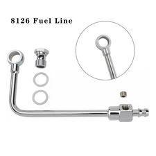 🚀8126 Fuel Line Fit For Performer Series and Thunder Series AVS Carbs