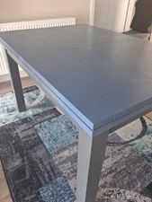 8 Seater Dining Room Table, Buyer Will Need To Collect
