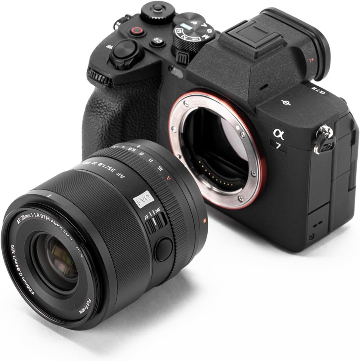 VILTROX 35mm F1.8 II EVO FE APO Lens for Sony E-Mount Cameras | eBay