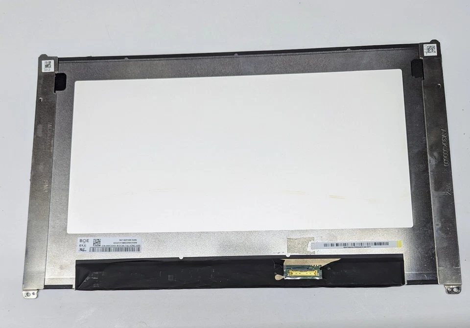 Pantalla LCD Dell WCDHX 0WCDHX NV140FHM-N4N 30 pines IPS FHD WUXGA OWCDHX Foto 2 de 4