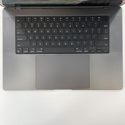 MacBook Pro 16 Black Nov 2023 M3 Max 16-C CPU 40-Core GPU 64GB 1TB