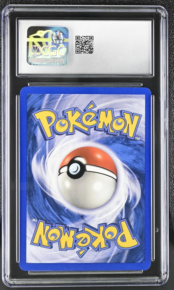 Tarjeta holográfica Pokémon CGC 8,5 Blastoise 2006 EX Crystal Guardians 2/100 Foto 2 de 2