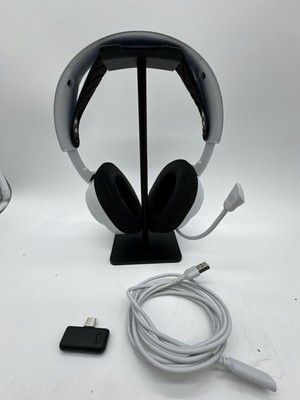 SteelSeries Arctis Nova 7P White Wireless Gaming Headset Bluetooth 61561 (3)