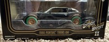 GREENLIGHT SMOKEY & THE BANDIT II 1980 PONTIAC TRANS AM 1:24 GREEN MACHINE  #92