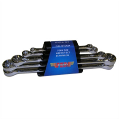 VIM Tools 5-tlg. Torx Ringschlüssel Satz WTC624