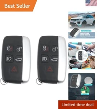 Smart Proximity Keyless Entry Remote Key Fob for Range Rover  for Land Rover ...