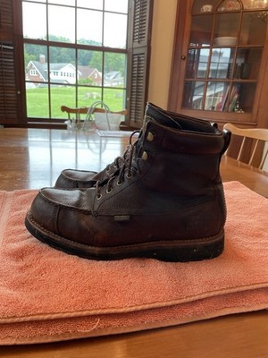 Irish Setter Wing Shooter 807 Men s Size 9.5 soft toe 