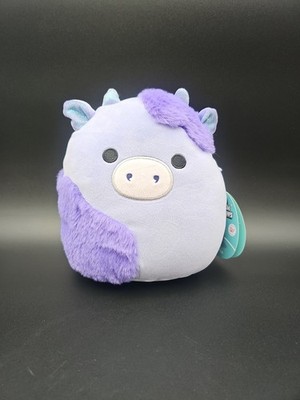 Wisteria 2026 Squishmallow Day Walgreens Exclusive 8  Plush NEW w/ Tags RARE
