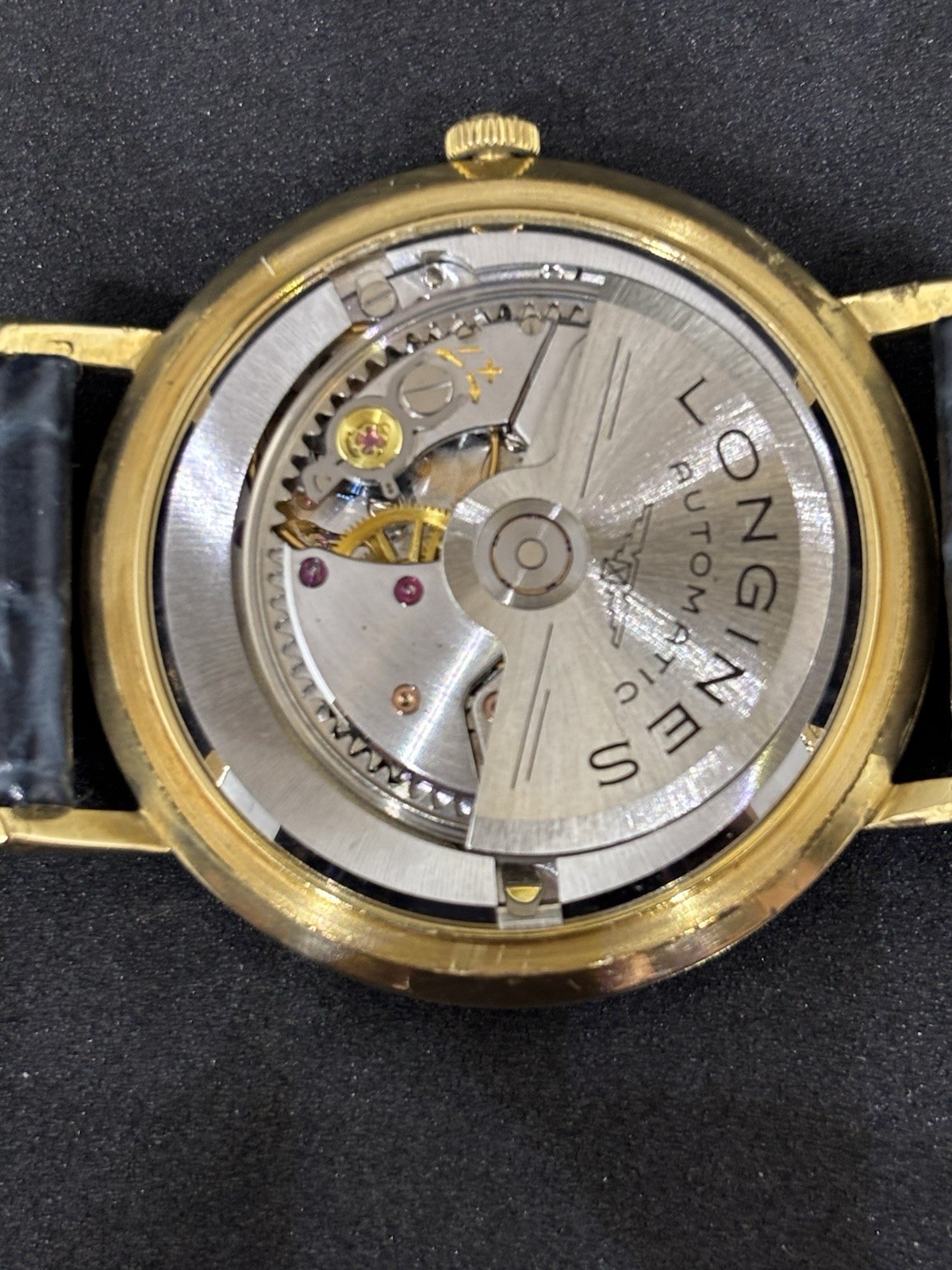 Vintage Longines Flagship Automatic ref. 3503 cal… - image 21