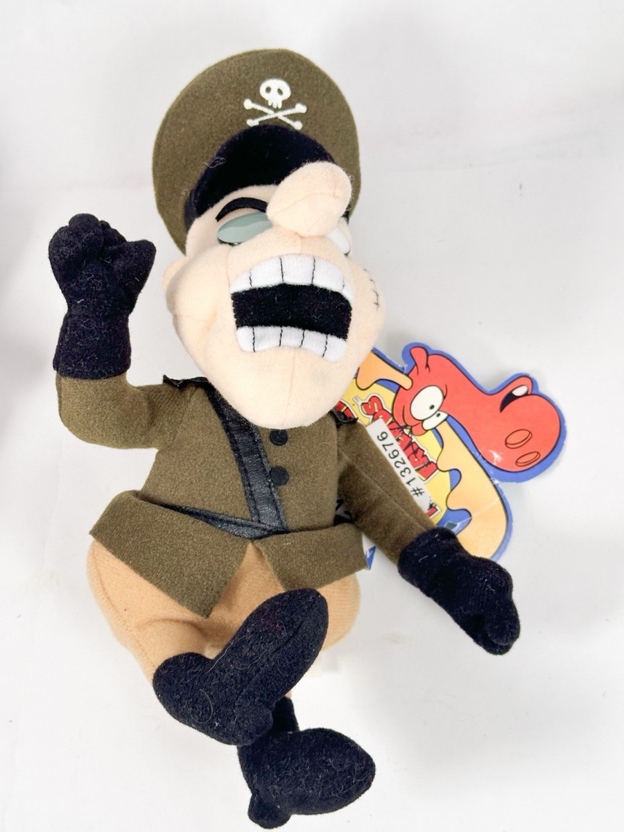 激レア！新品！「OTONANINATTEBA& RIP BOOM WINKLE」 Vintage Rocky Bullwinkle Plush Doll Rare Retired Natasha