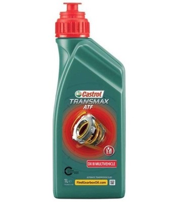 Für CASTROL TRANSMAX.1L Gearbox oil CASTROL TRANSMAX DEX III Multi 1L