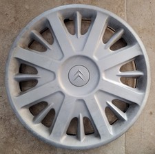 1 ENJOLIVEUR ROUE JANTE CITROËN 9406-44 14" POUCES SAXO ZX XM SAXO C1 C2 C3 C4