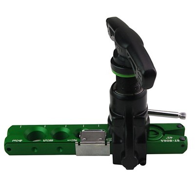 ST-806A HVAC Flaring Tool Kit for 1/4'' - 3/4''   Pipe 45° Eccentric Tube @zx