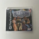 MTV Celebrity Deathmatch NEW factory sealed PlayStation PS1