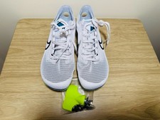 Nike Zoom Mamba V6 track  field spikes athletic shoes white DR2733-102 NWOB 11