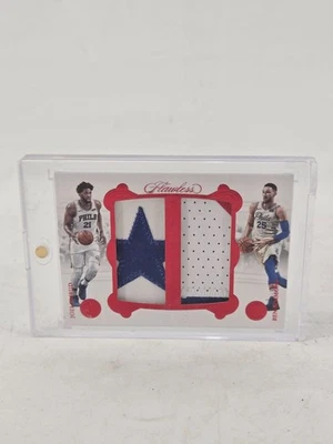 Ben Simmons Basketball Serial Numbered Sports Trading Card Singles