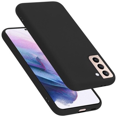 Schutzhülle für Samsung Galaxy S21 PLUS Hülle Handy Cover Soft Case TPU Silikon