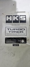 Hks Universal Digital Auto Car Type 0 Turbo Timer W Multi-color Led Display New Hks Universal Digital Auto Car Type 0 Turbo Timer W Multi-color Led Display New