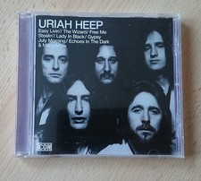URIAH HEEP.......Uriah Heep (2012)