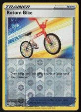 Rotom Bike 063/073 Uncommon Champion's Path Pokemon Reverse Holo Lightly Played