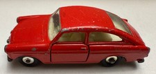 Vintage #67 1971 Matchbox Lesney Superfast Volkswagen 1600 TL Fastback "NC"