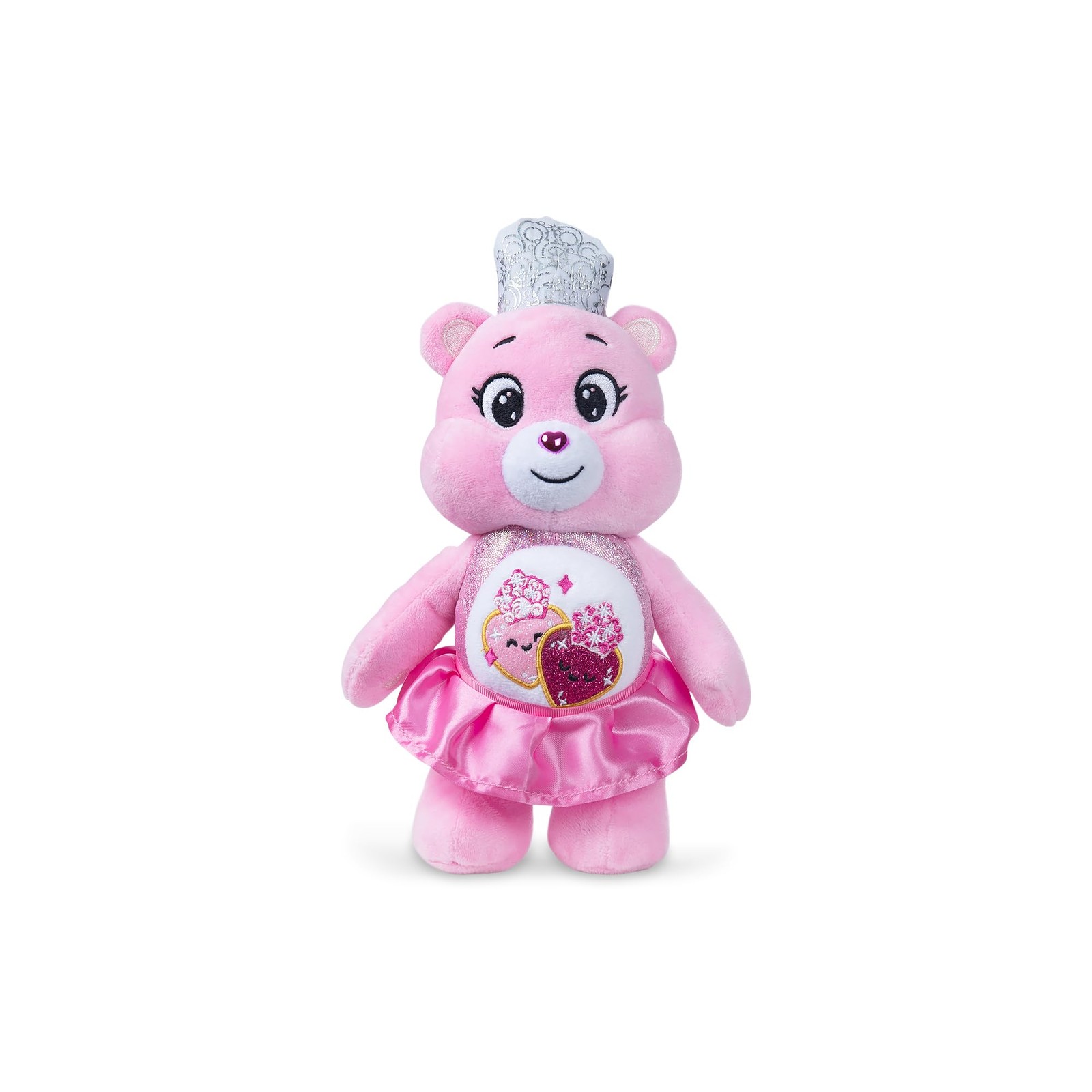 Peluche Wicked Glinda Bisounours 22 cm Édition Limitée Basic Fun - 3