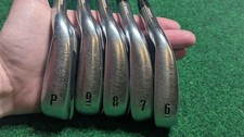 Callaway Apex 2014 Iron Set 6-PW 5pcs Graphite Reg Shaft Mamiya Recoil F3