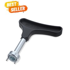 Compact and Portable Golf Spike Wrench - Maintain Shoe Performance Easily