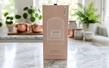 Neom Wellbeing Pod Essential Oil Diffuser White Ceramic Cover, Brand New