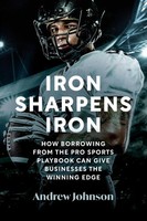 Andrew Johnson | Iron Sharpens Iron | Taschenbuch | Englisch (2024)