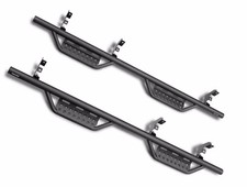 N-fab Nerf Steps Rs Textured Black Fit 2022-2026 Toyota Tundra Crewmax N-fab Nerf Steps Rs Textured Black Fit 2022-2026 Toyota Tundra Crewmax